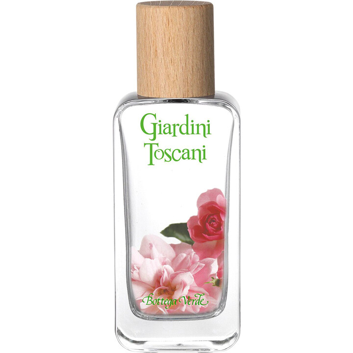 Giardini Toscani - Passeggiata delle Rose